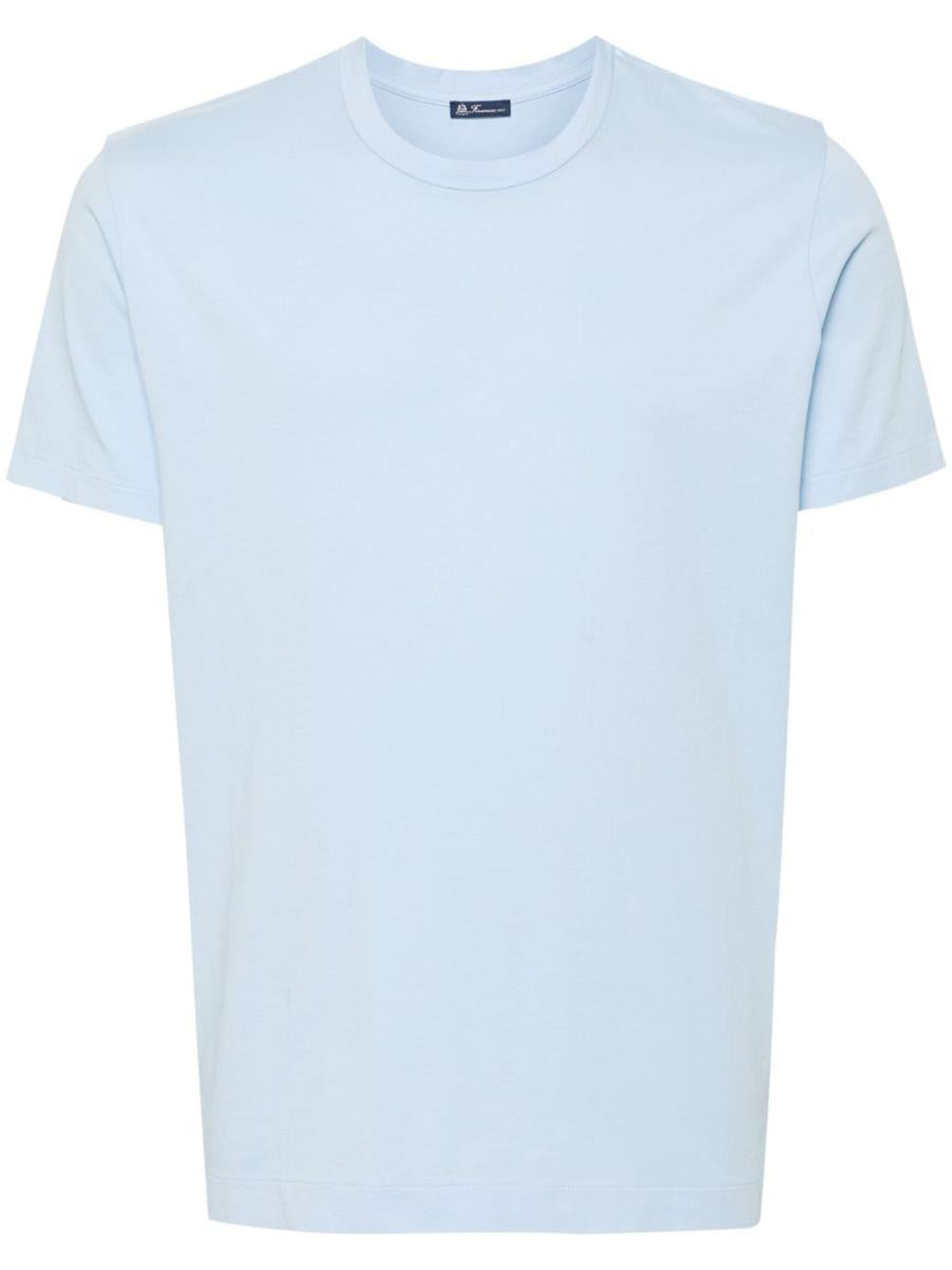 Finamore Cotton T-Shirt