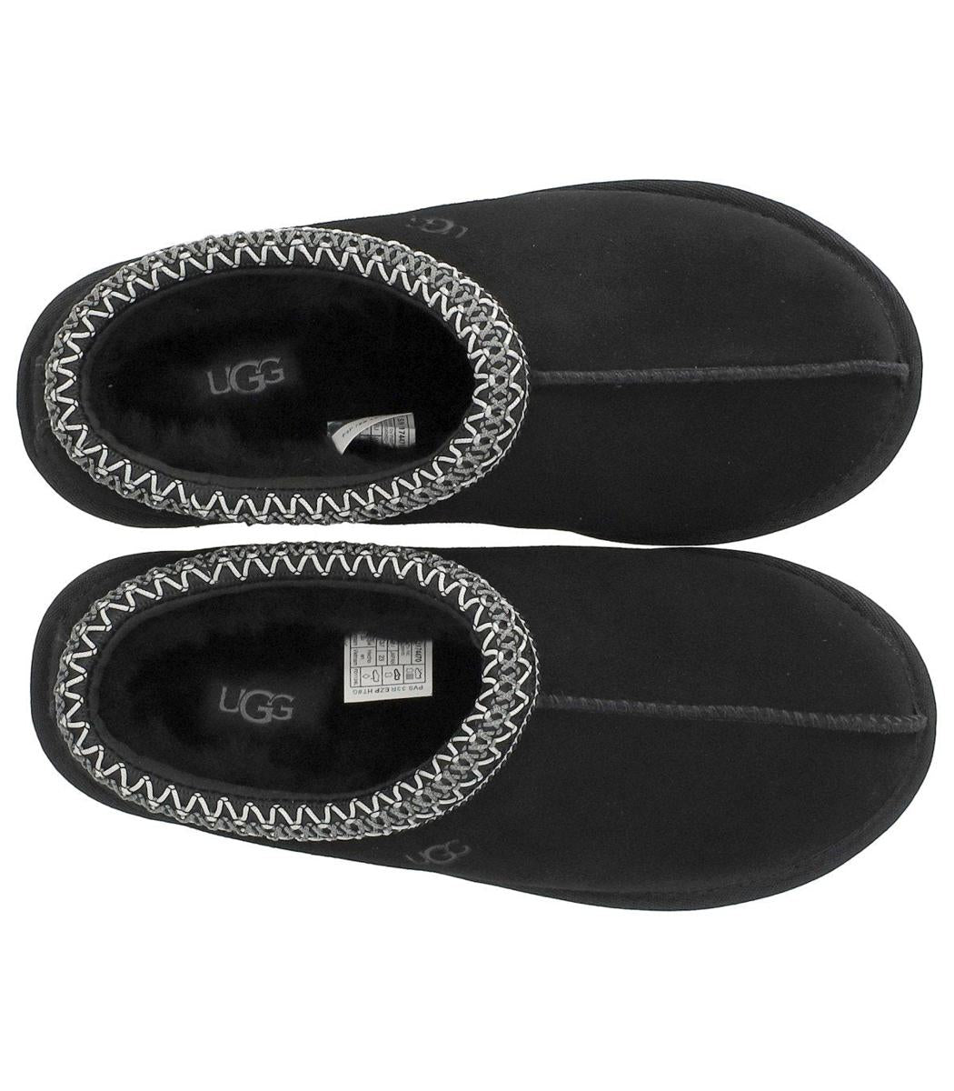 UGG Tasman Black Slipper