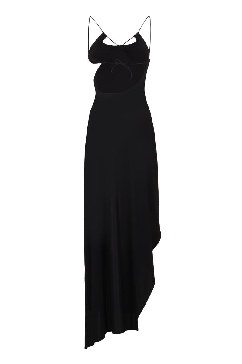 Amazuìn Aliza Jersey Dress