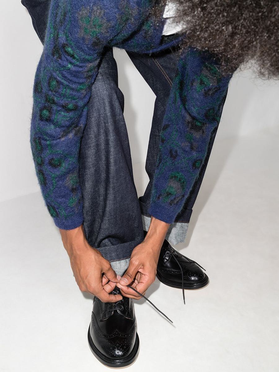 Tricker'S Bourton Lace Up Shoes