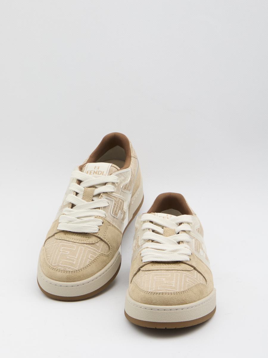 Fendi Match Sneakers