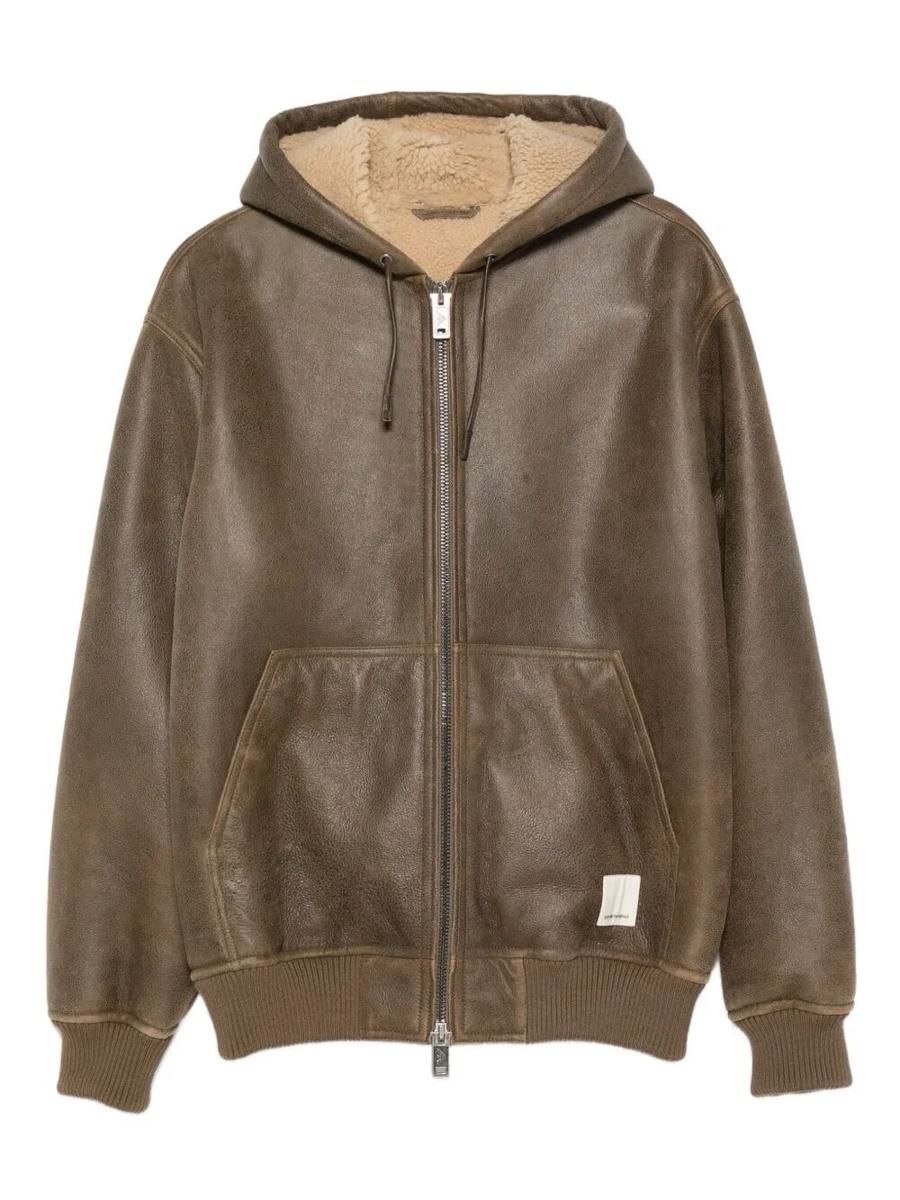 Emporio Armani Blouson Jacket Clothing