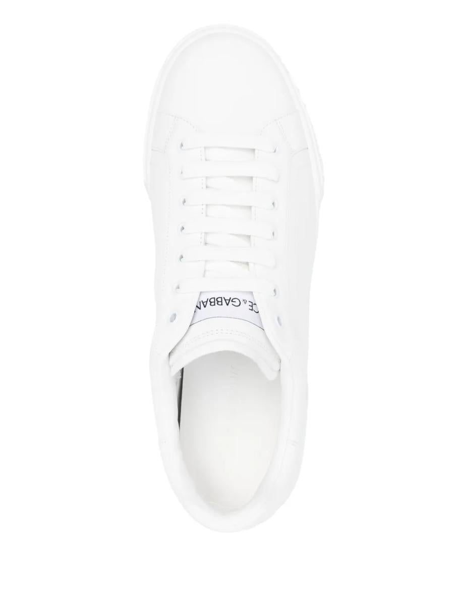 Dolce & Gabbana Low Sneaker Calfskin Nappa