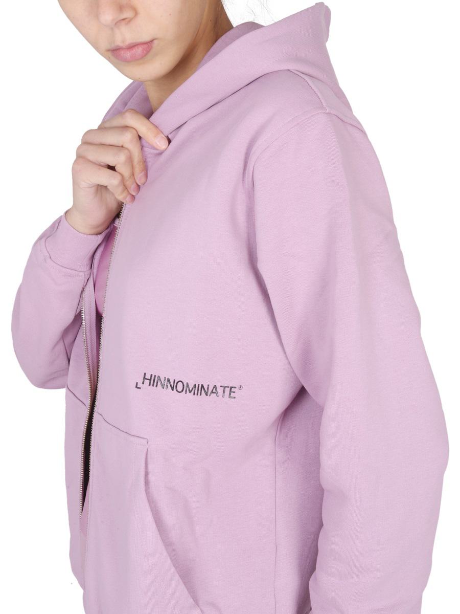 Hinnominate Sweatshirt With Logo