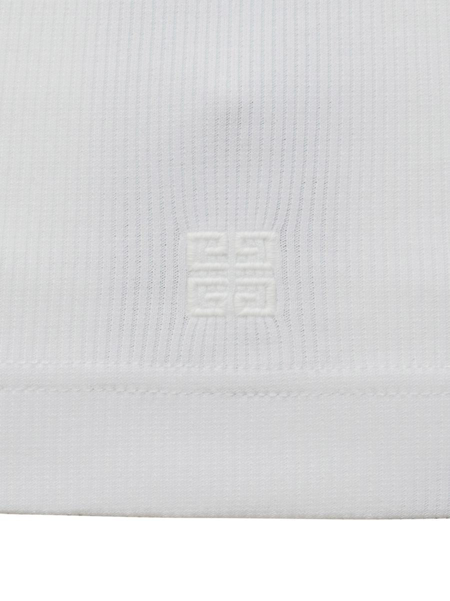 Givenchy 4G Logo Tank Top