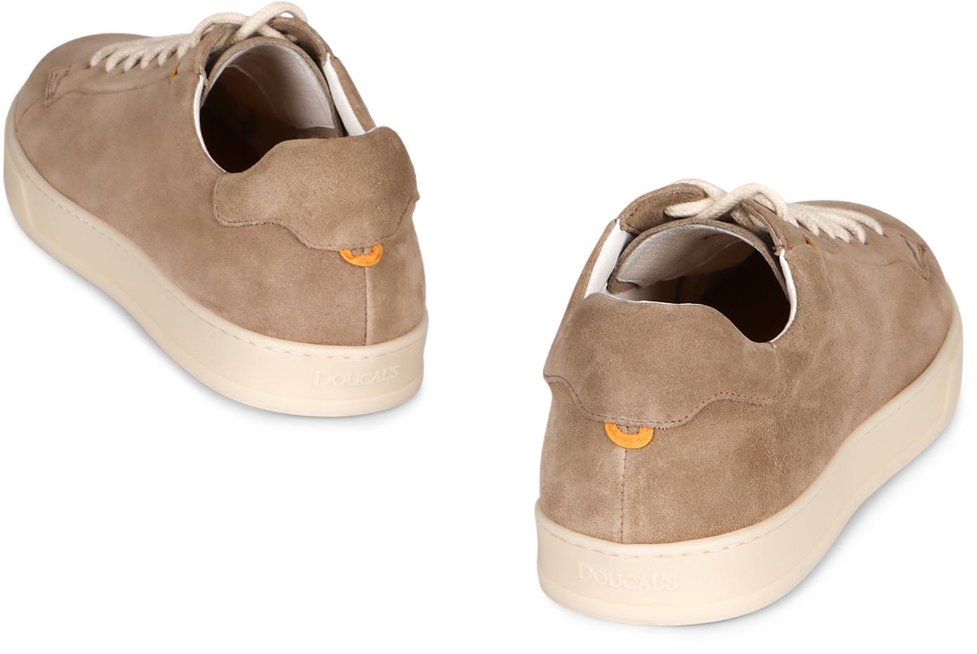 Doucal's Leather Sneakers