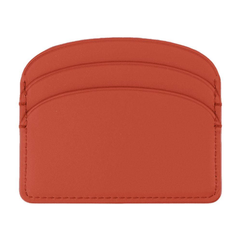 A.P.C. Demi Lune Card Holder