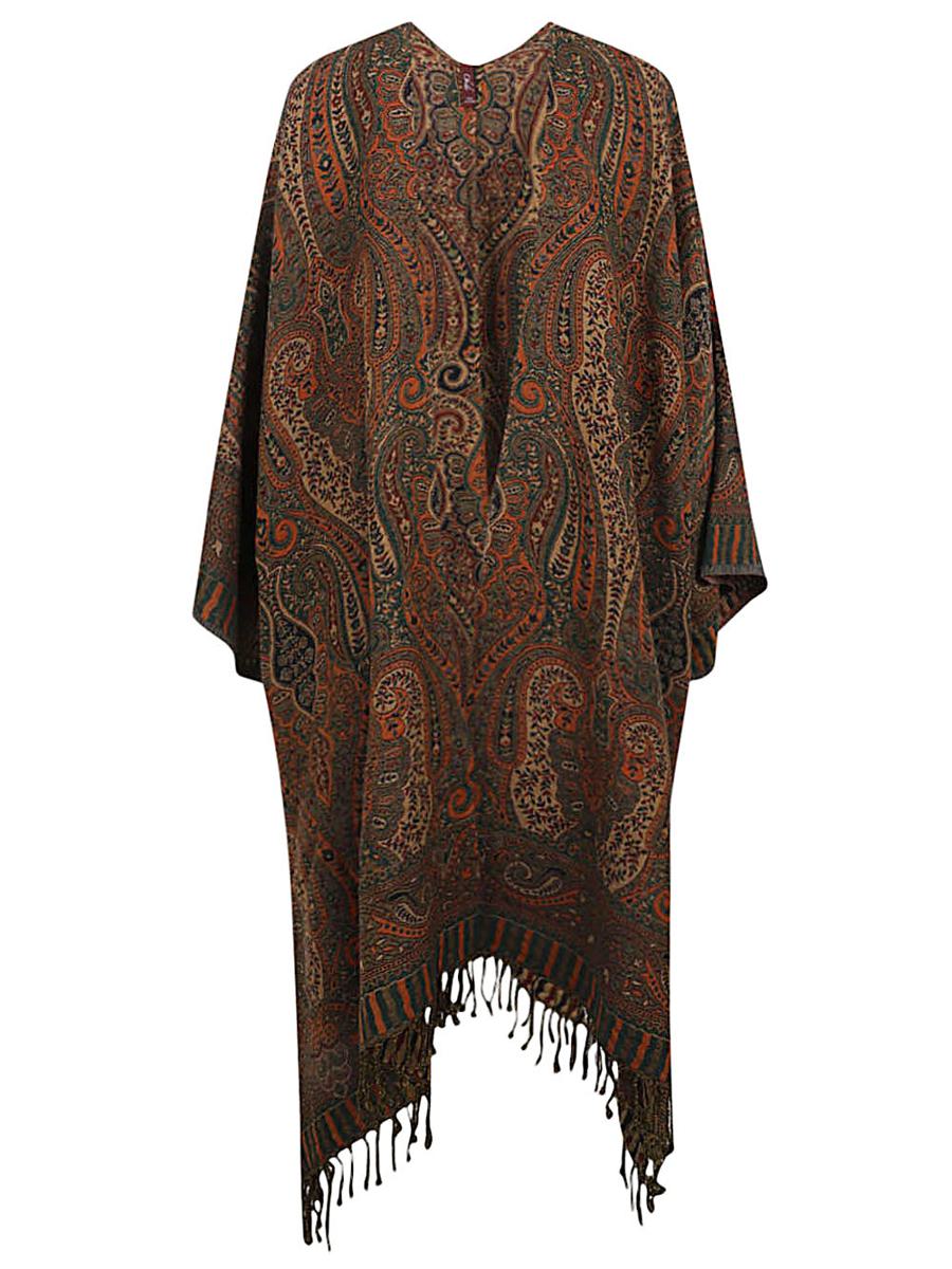 Obidi Wool Kimono