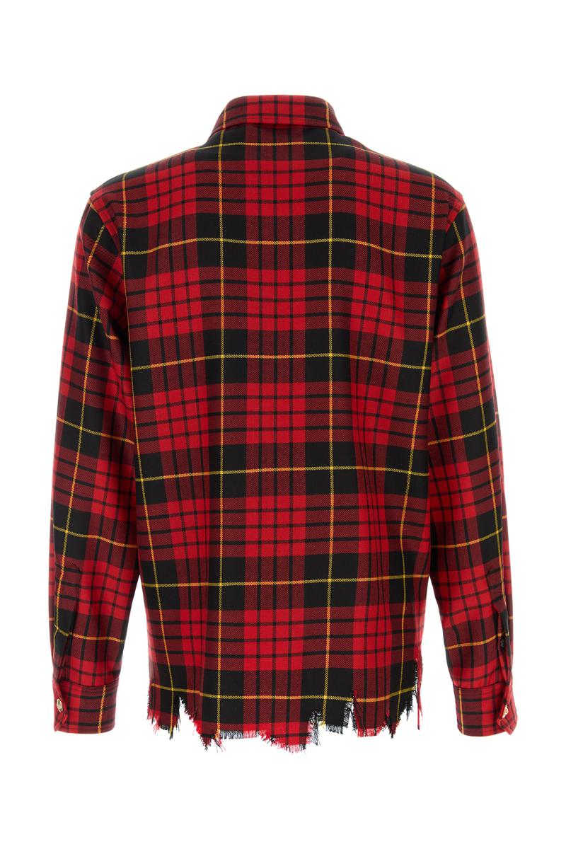 Alexander McQueen Shirts