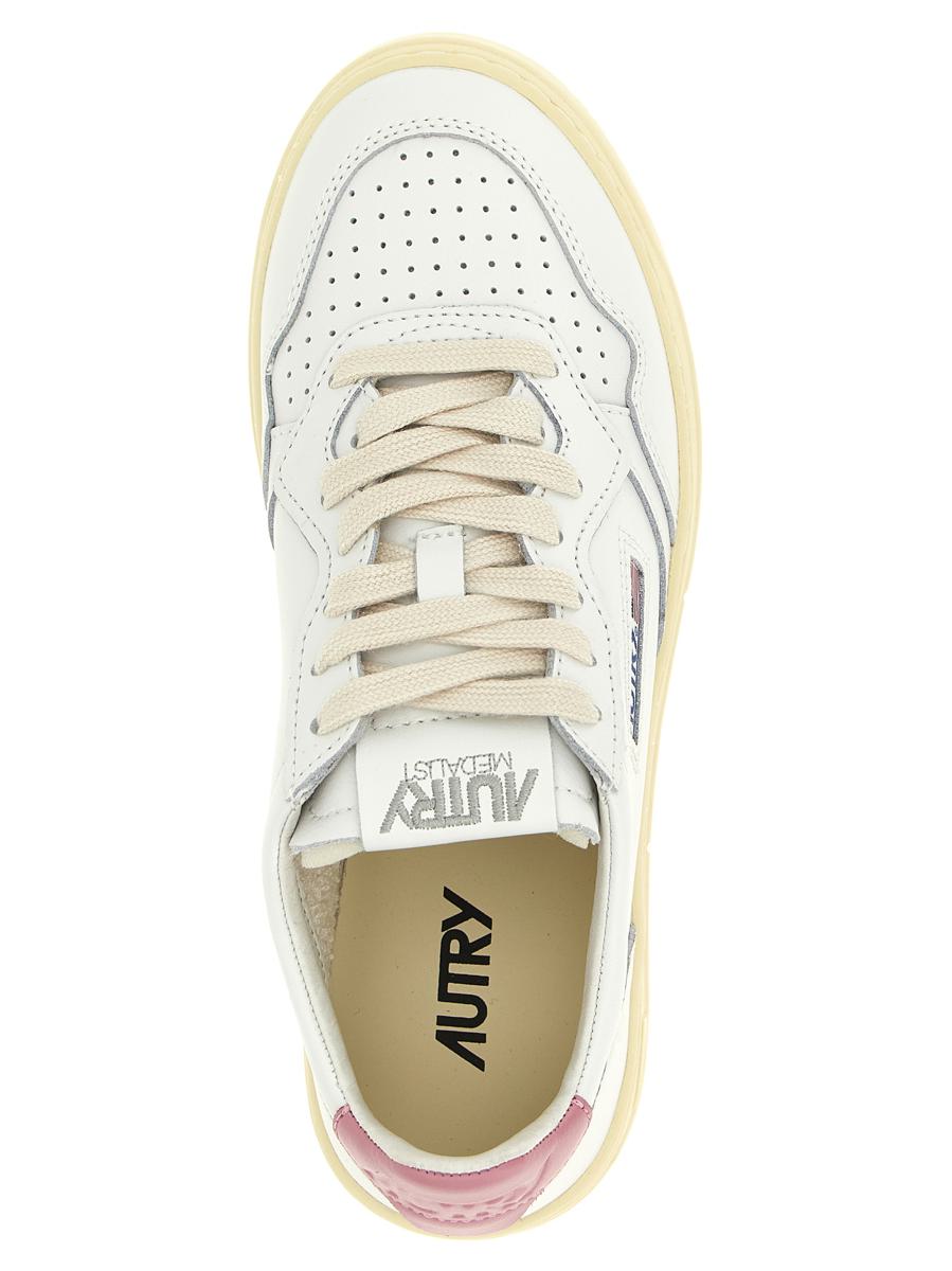 Autry 'Medalist Low' Sneakers