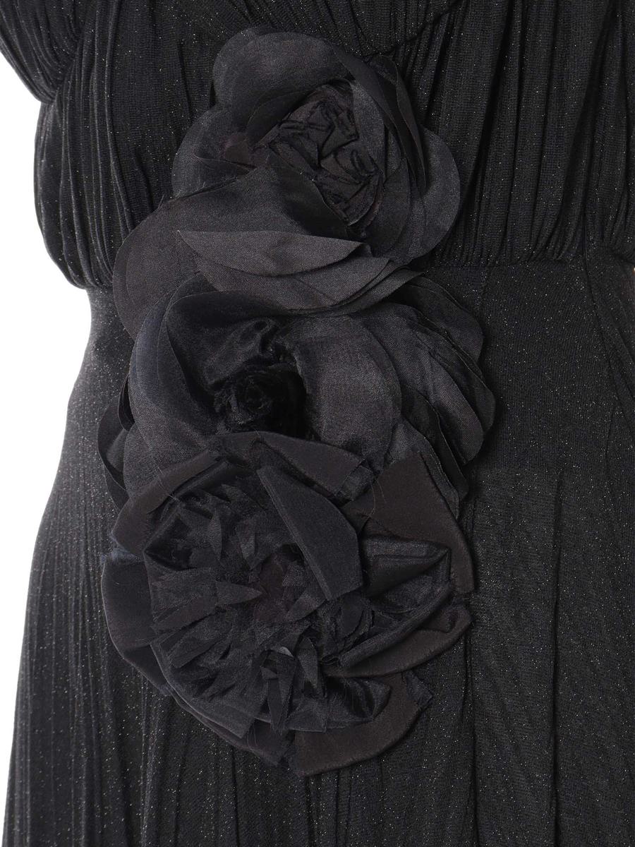 Elisabetta Franchi Midi Dress