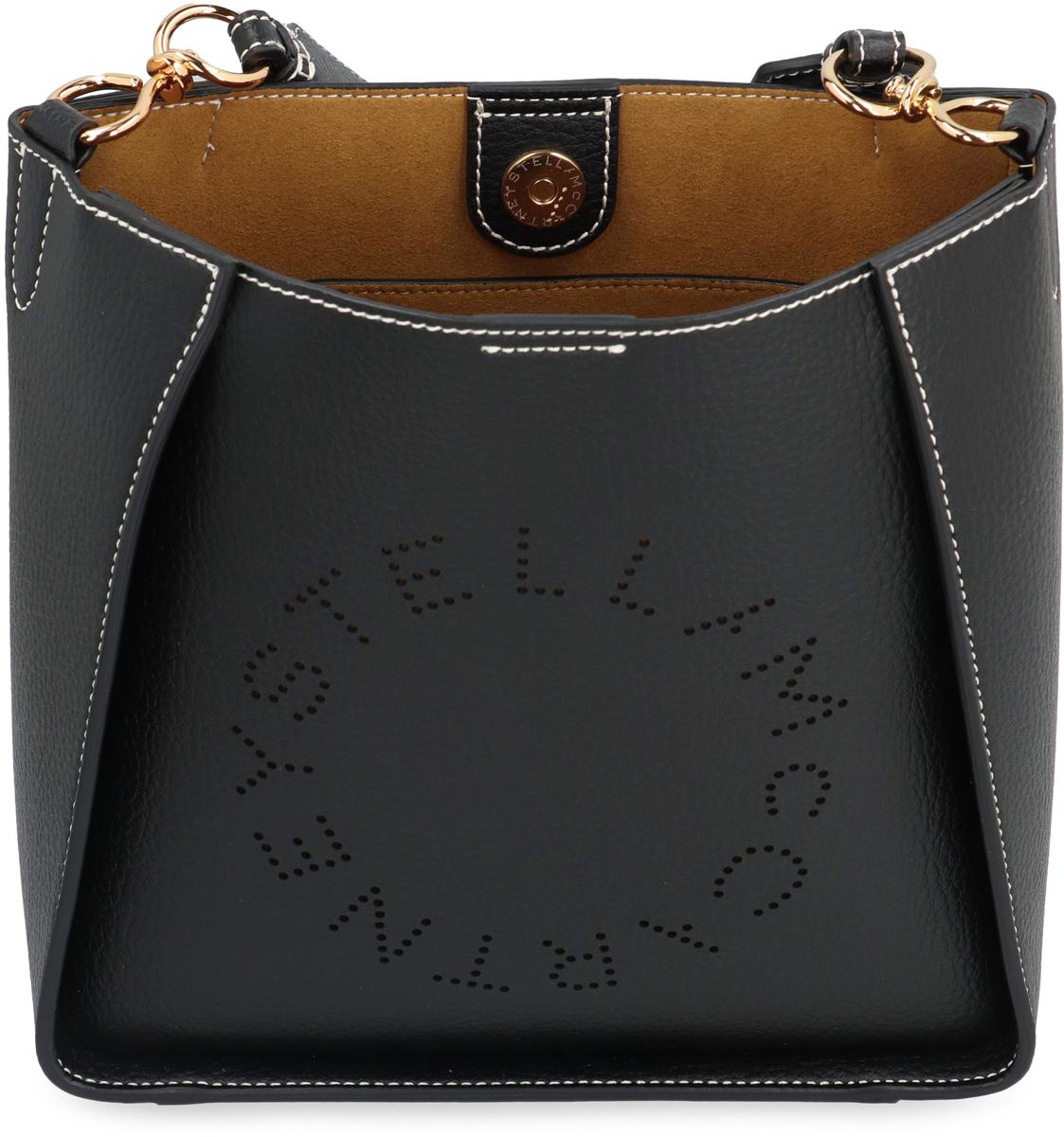 Stella McCartney Stella Logo Shoulder Bag