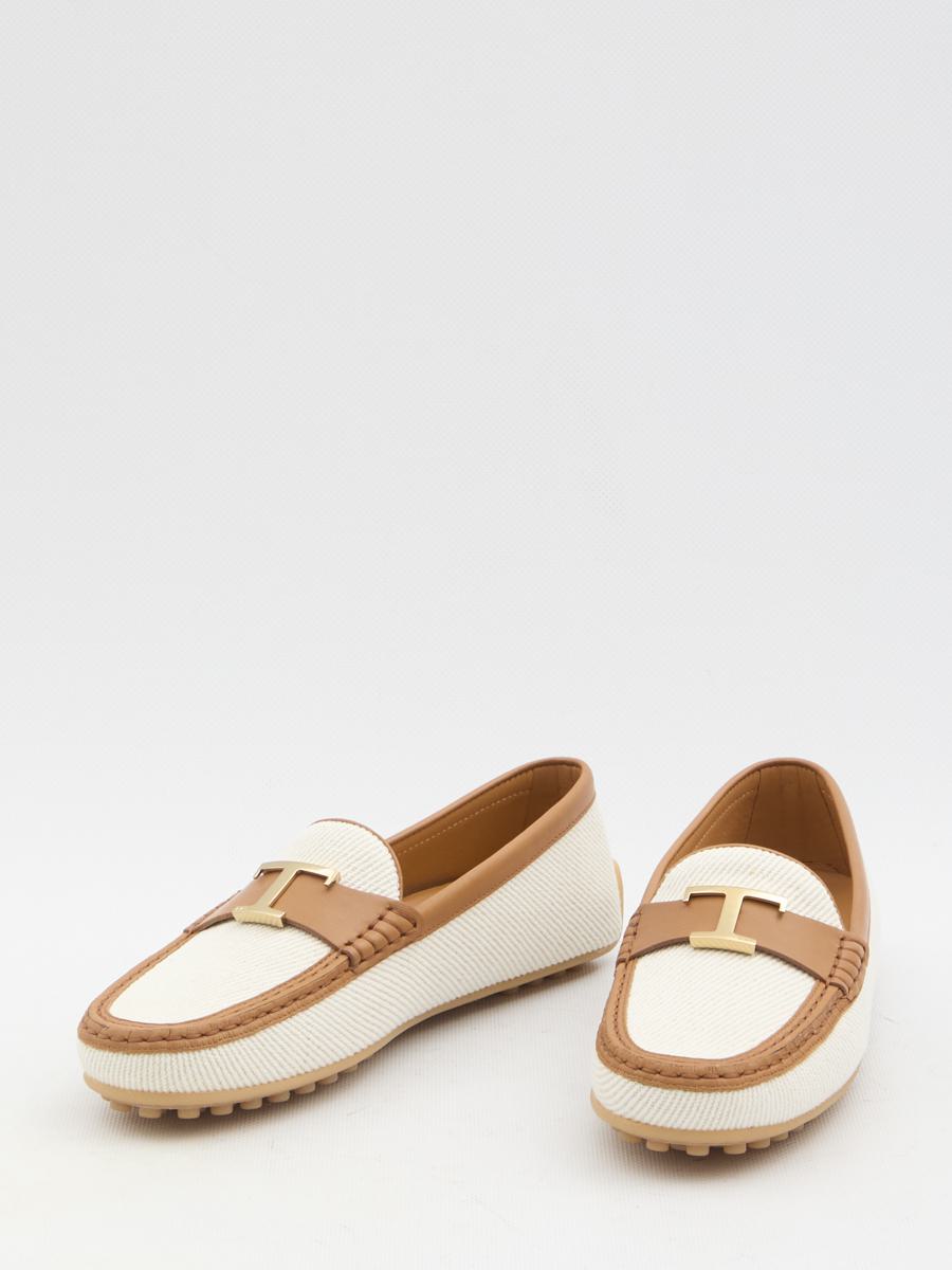 City Gommino Moccasins
