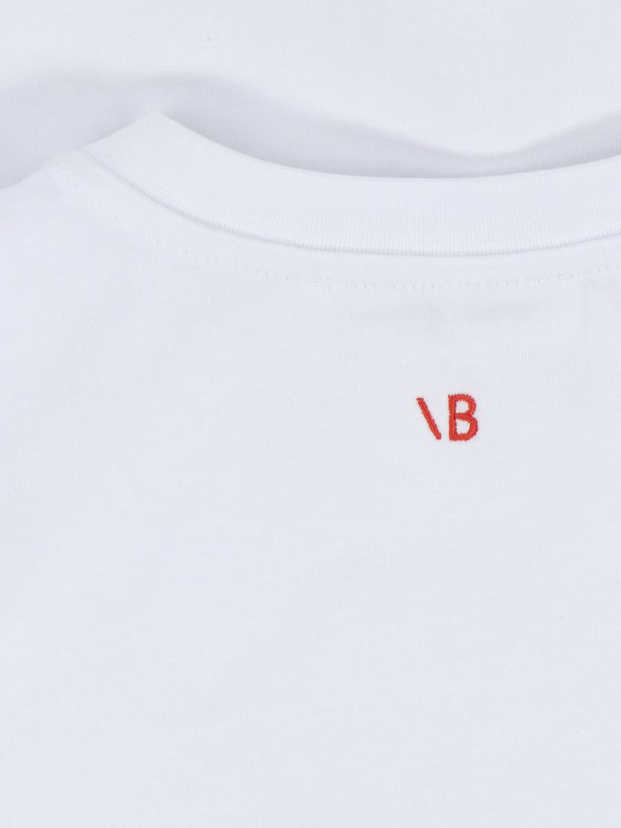 Victoria Beckham T-Shirts And Polos