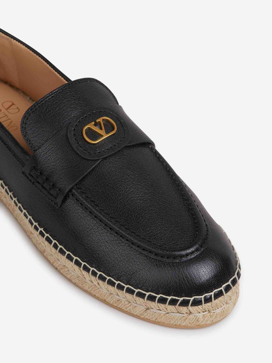 Valentino Garavani Palm Avenue Loafers