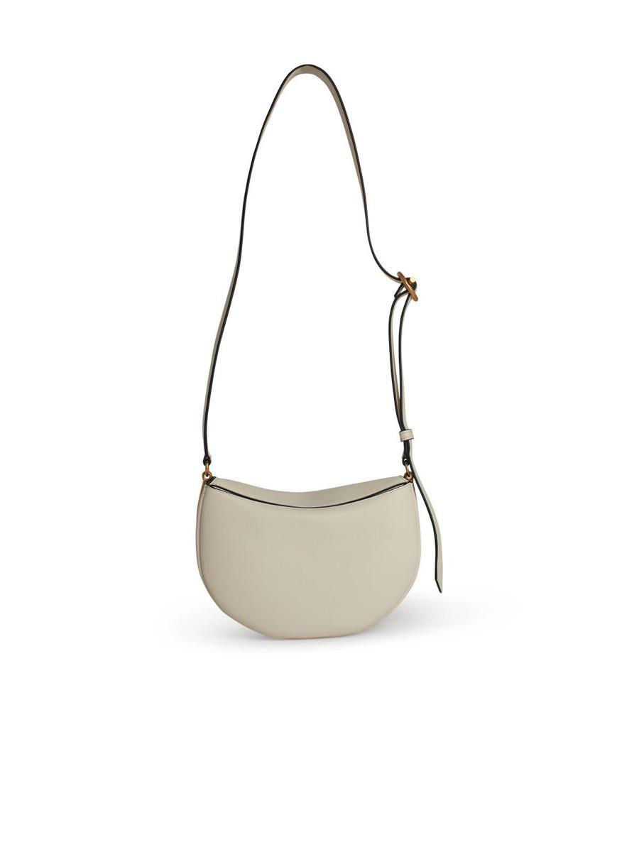 Wandler 'Kate' White Leather Crossbody Bag