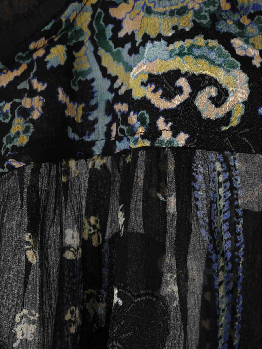 Ulla Johnson Aster Printed Blouse