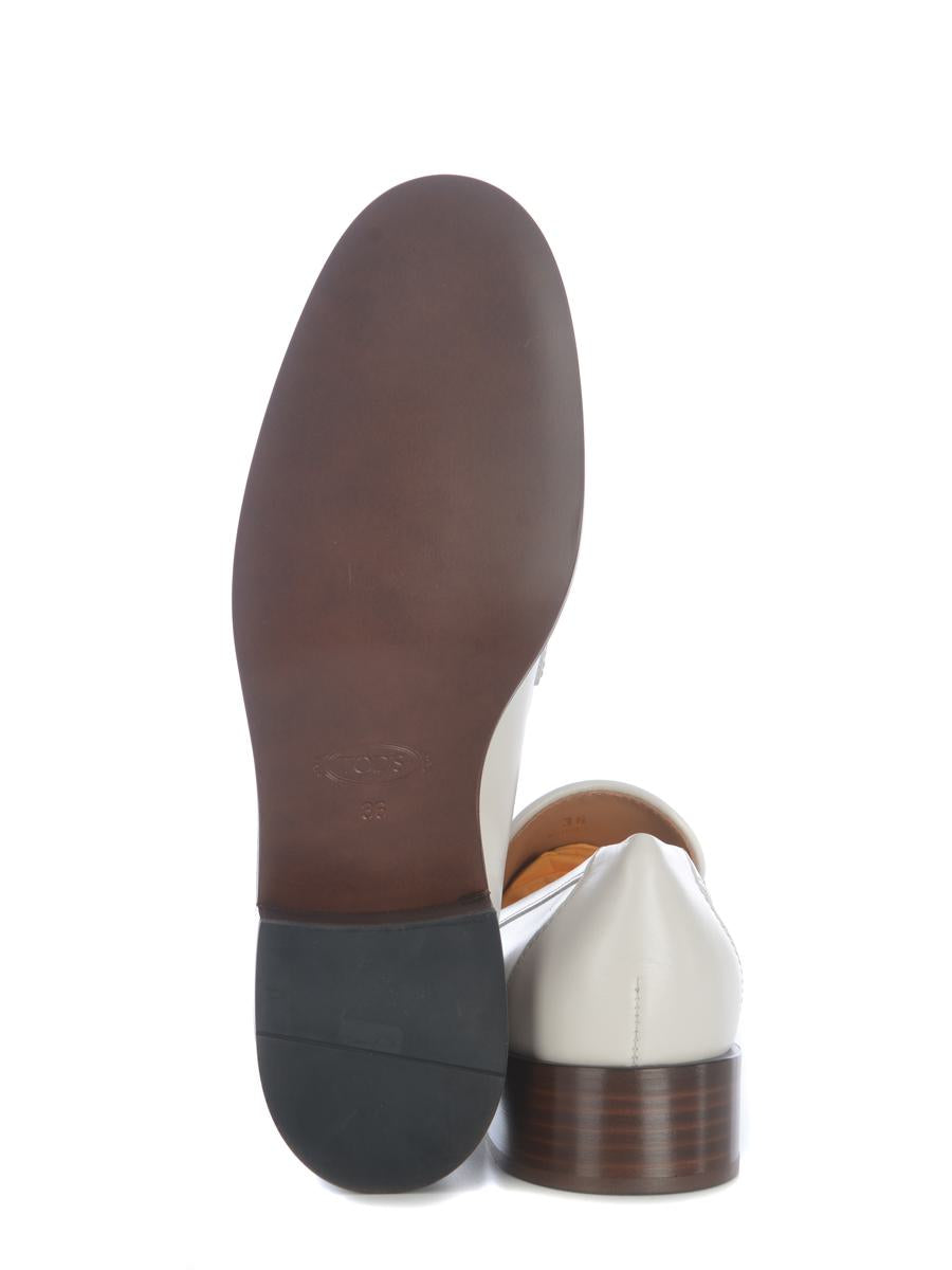 Tod'S Moccasin "Chain"