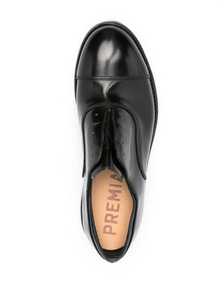 Premiata Trendy Derby Shoes