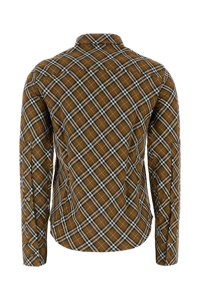 Burberry Shirts