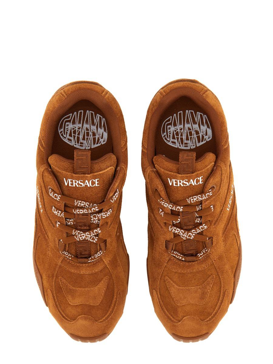 Versace "Galaxia" Sneaker