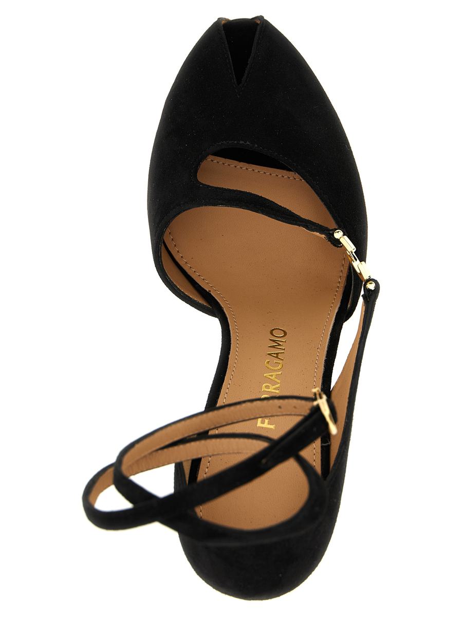 Salvatore Ferragamo 'Molly' Sandals