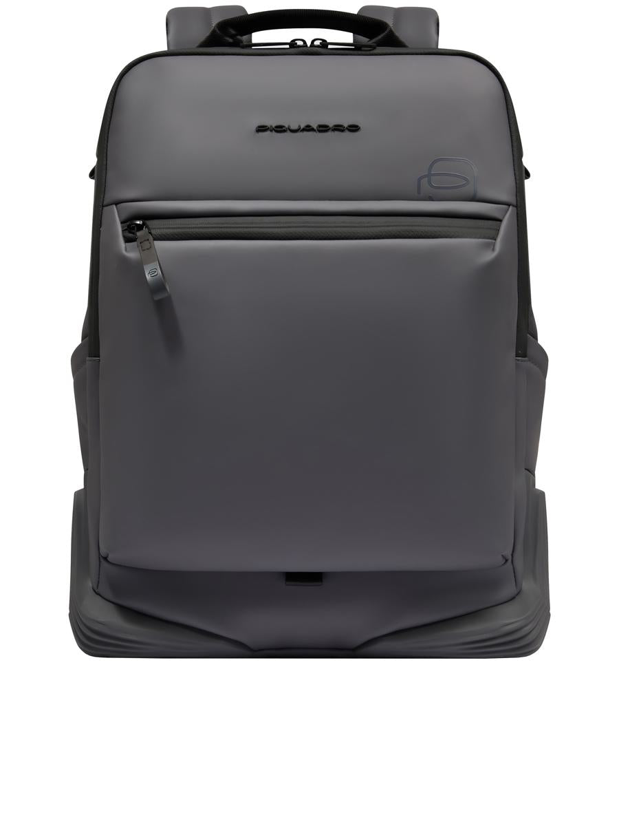Piquadro Fabric Backpack For Pc15.6 Bags