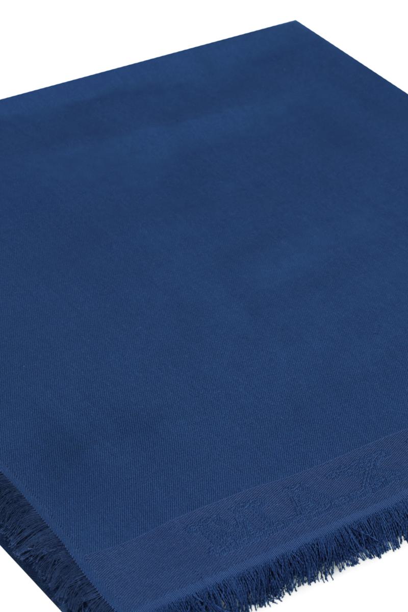 Max Mara Wales Silk Scarf