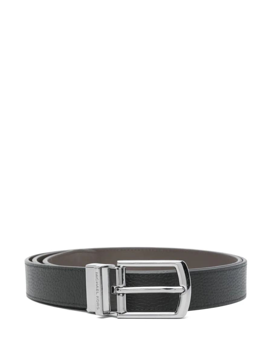Michael Kors 31Mm Ctfr Dress Belt Accessories