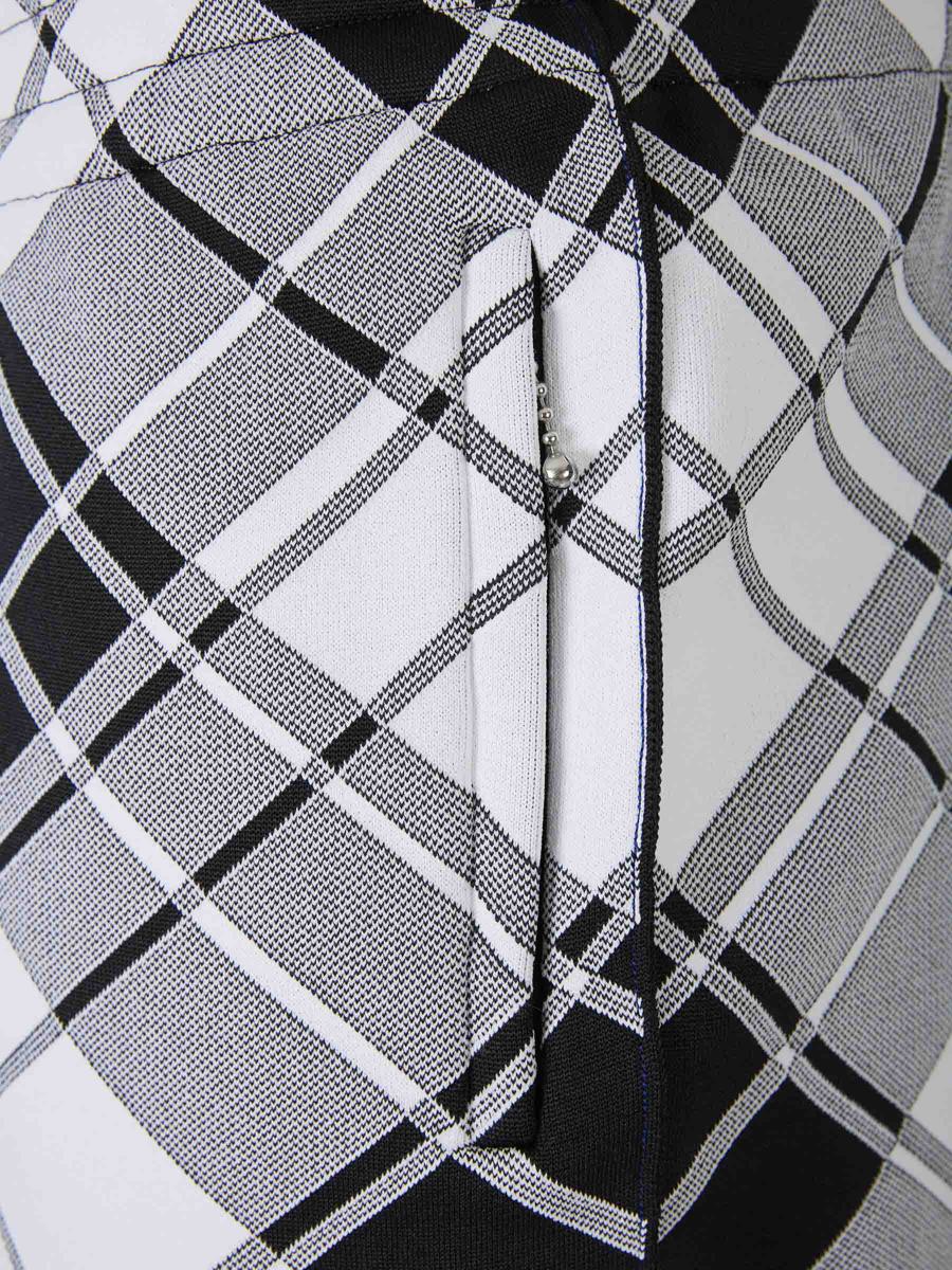 Burberry Checkered Bermuda Shorts