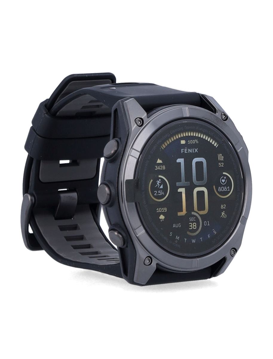 Garmin Fenix® 8 – 51 Mm Amoled Gps Smartwatch