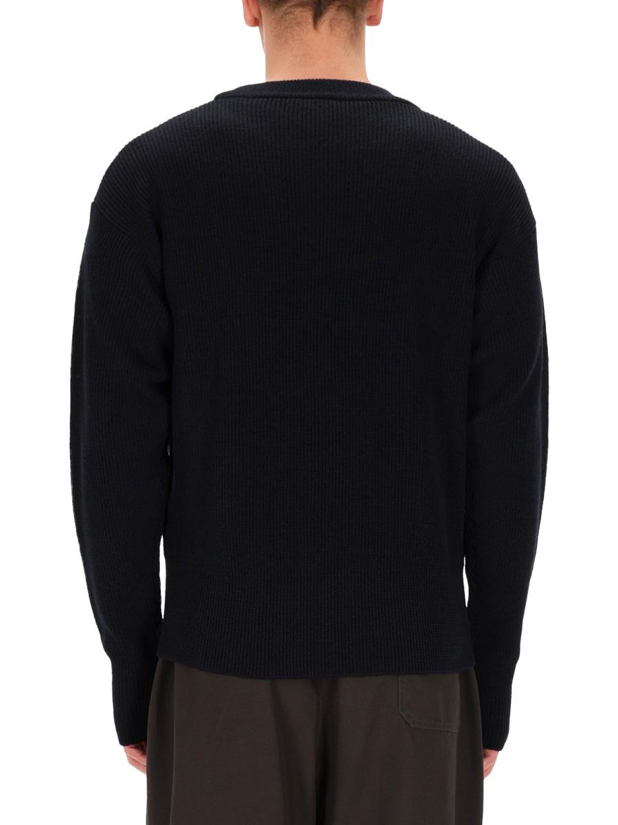 Lemaire Wool Jersey
