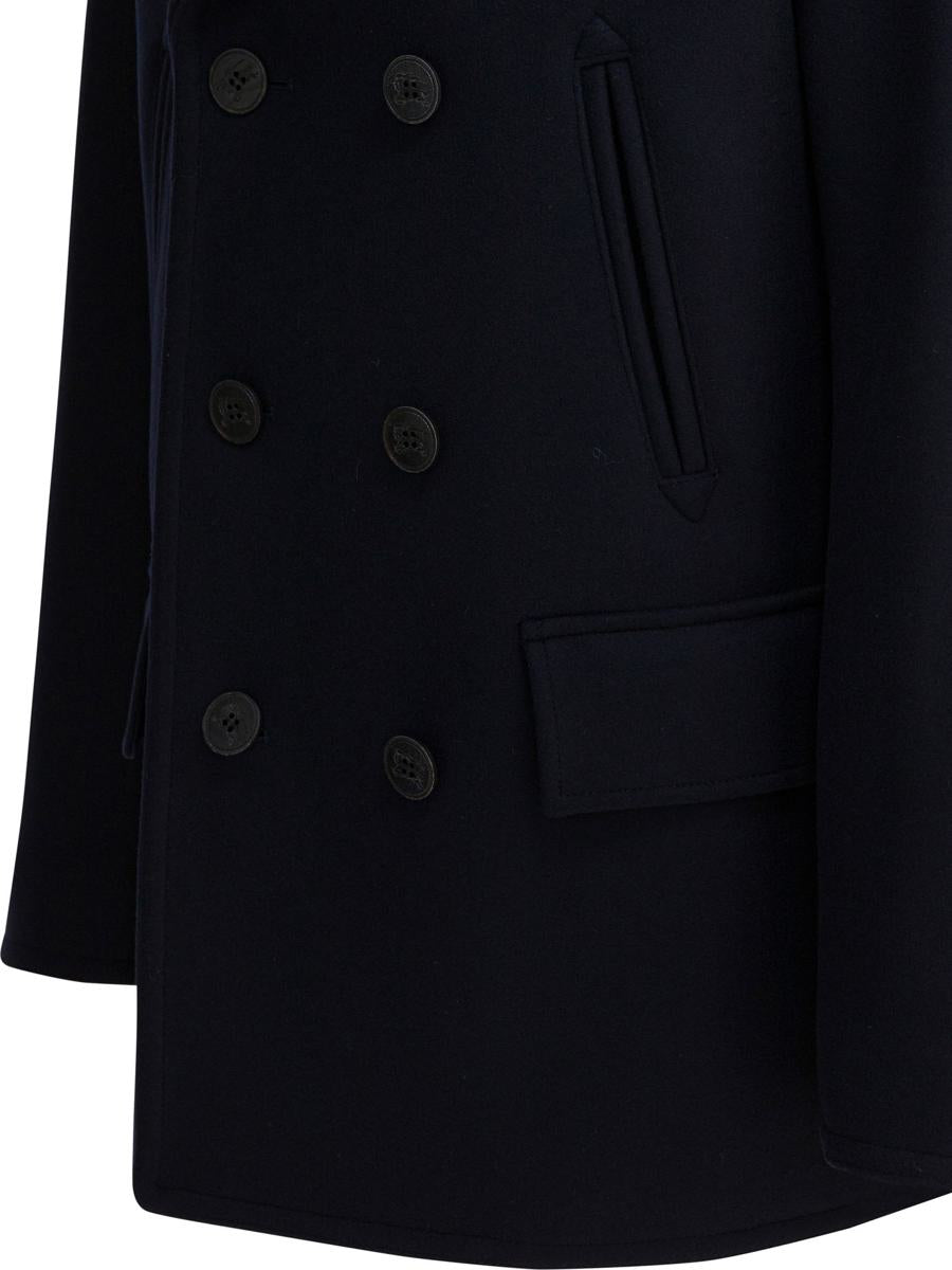 Burberry Wool Coat