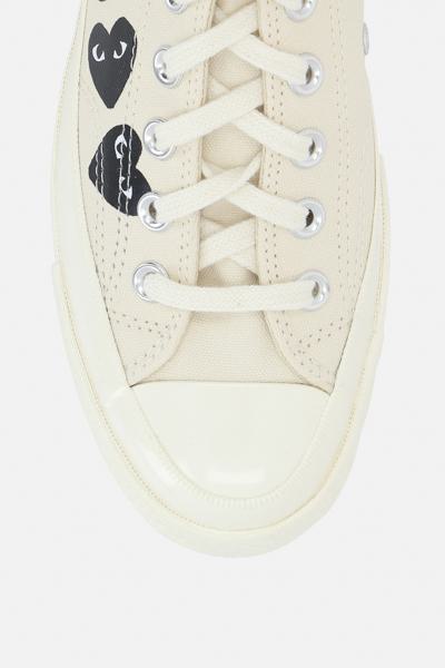 Converse X Comme Des Garçons Play Sneakers