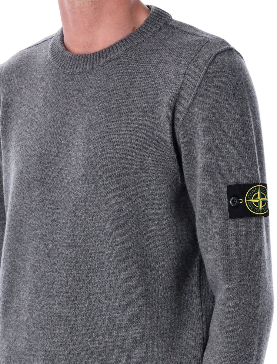 Stone Island Crewneck Jumper