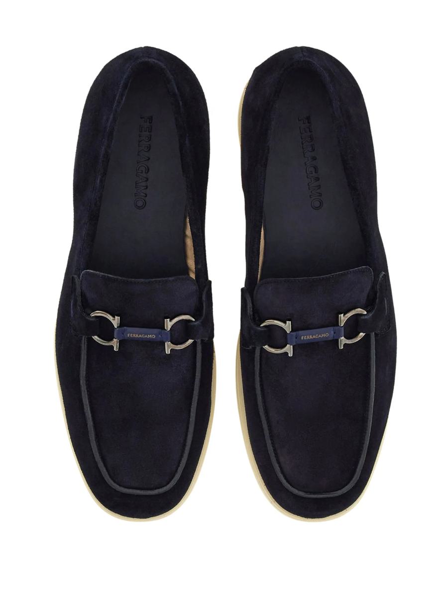 Salvatore Ferragamo Flat Shoes