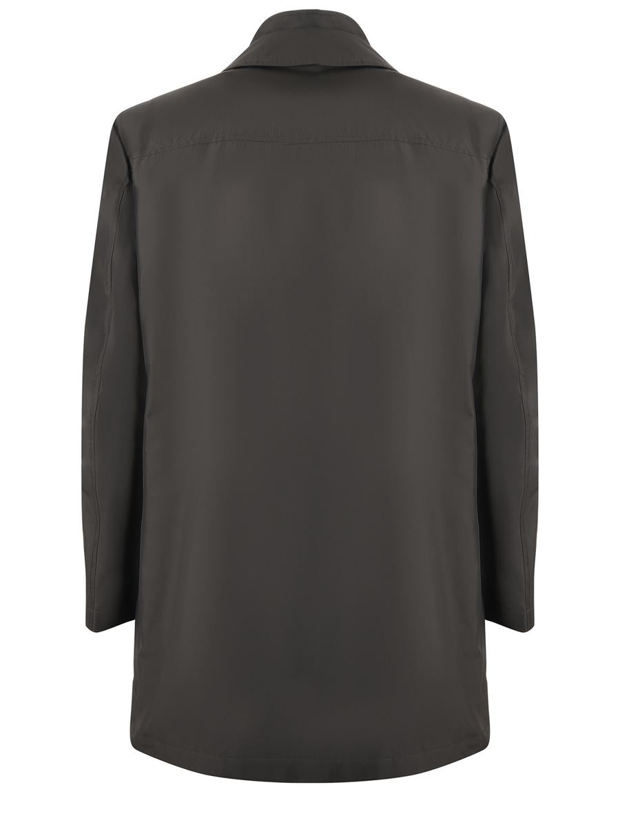 Fay Double Front Nylon Jacket