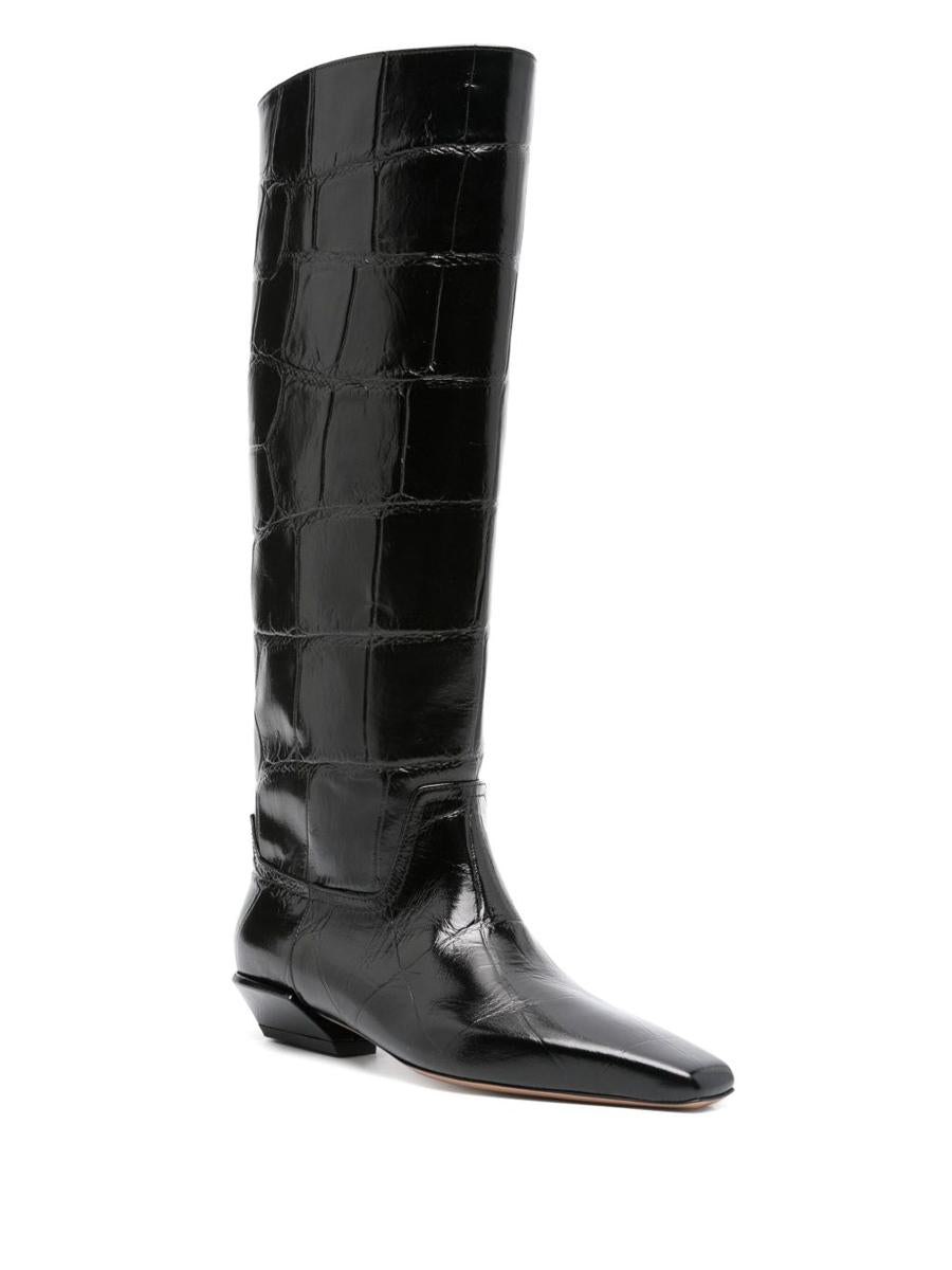 Paris Texas Bettina Leather Boots