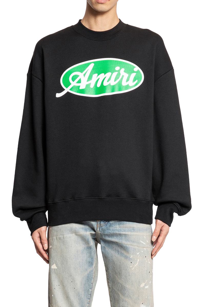 Amiri Sweatshirts