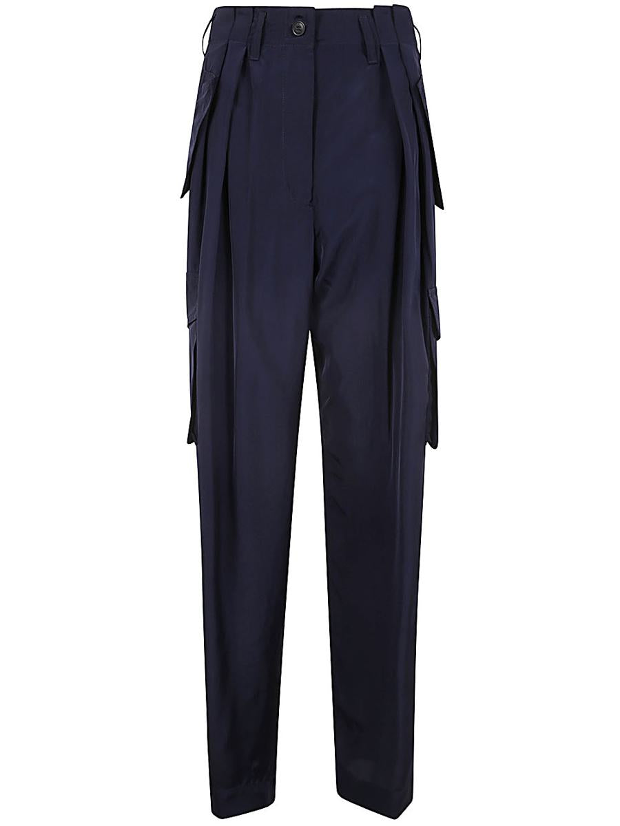 Dries Van Noten 01370 Polkar 8374 Pants Clothing