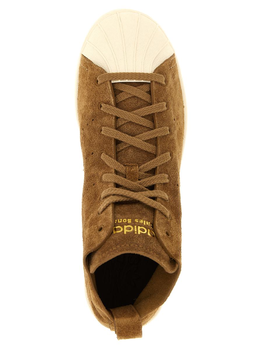 Adidas Originals Superstar Hi' Sneakers Adidas Originals By Wb
