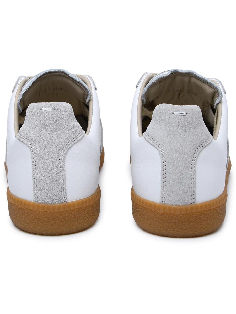 Maison Margiela Leather Replica Sneaker