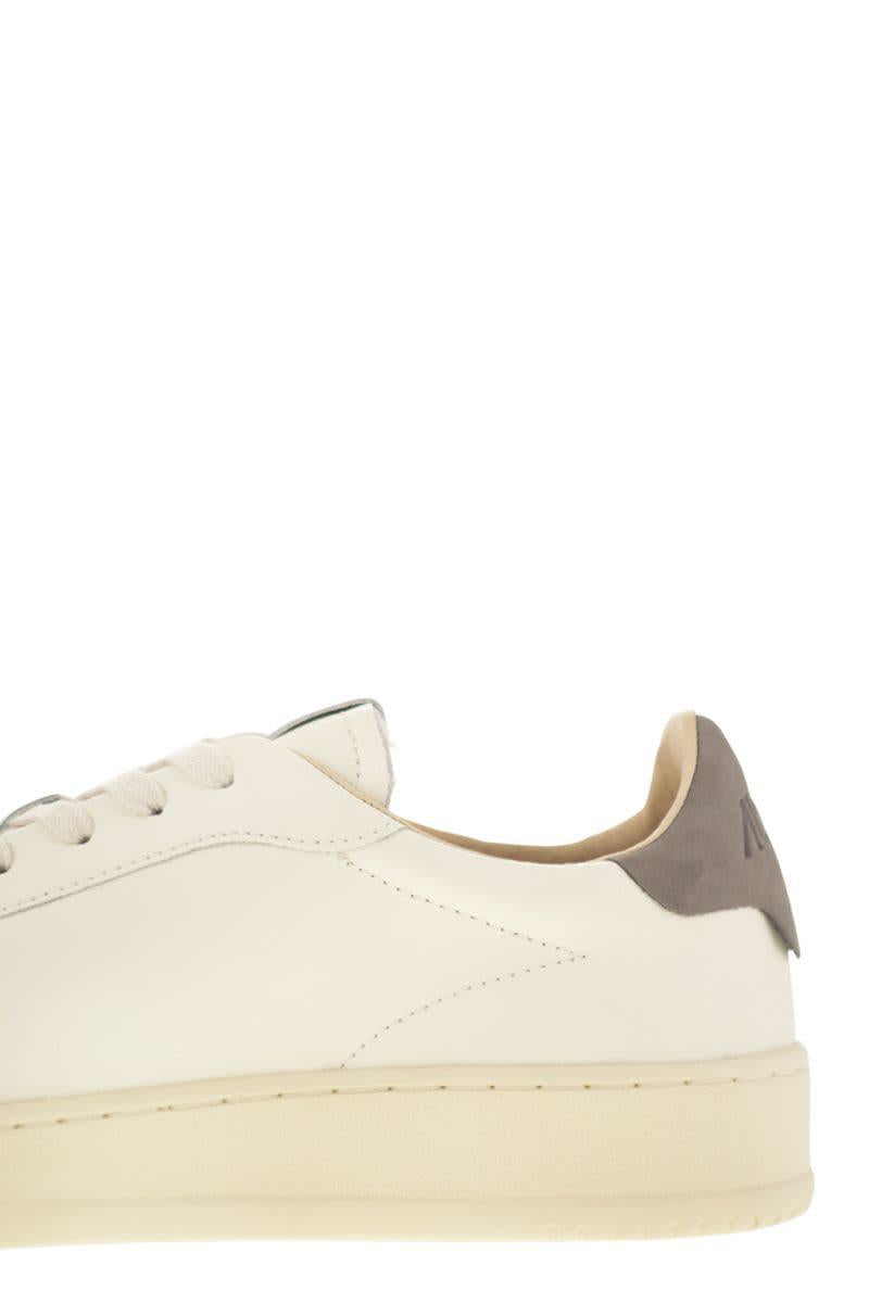 Autry Dallas - Leather Sneakers