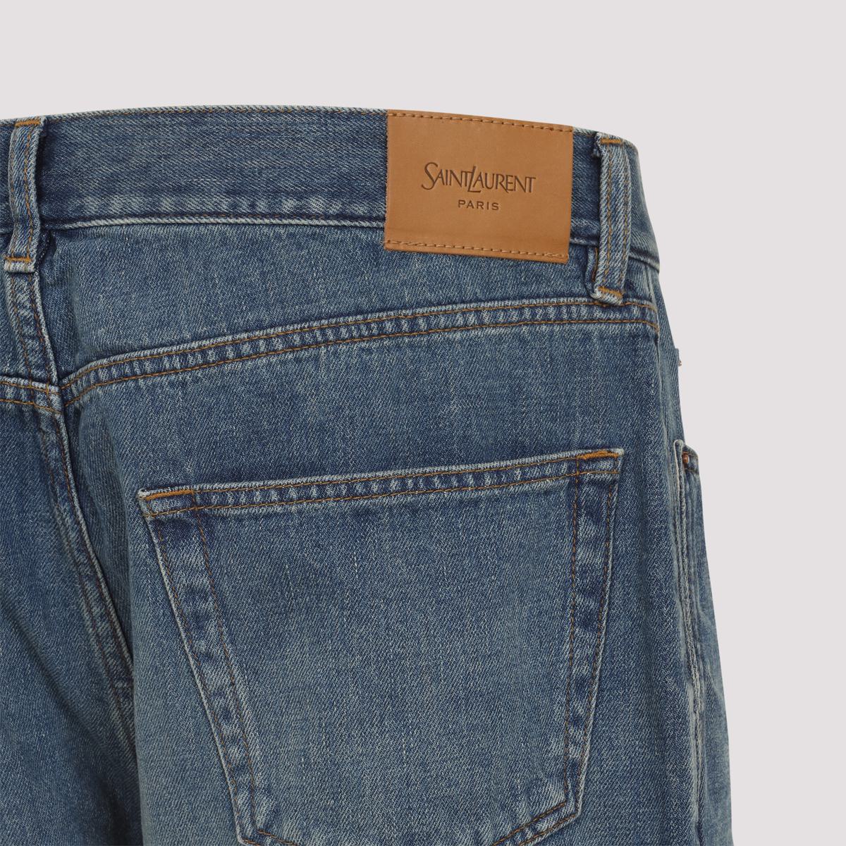 Saint Laurent Jeans