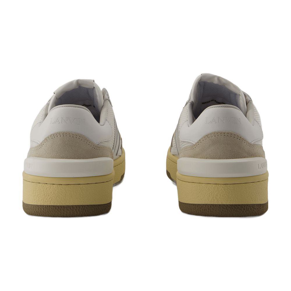 Lanvin Sneakers Tennis Low Top