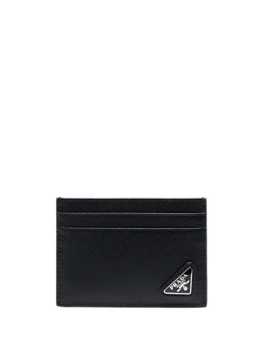 Prada Saffiano Card Holder