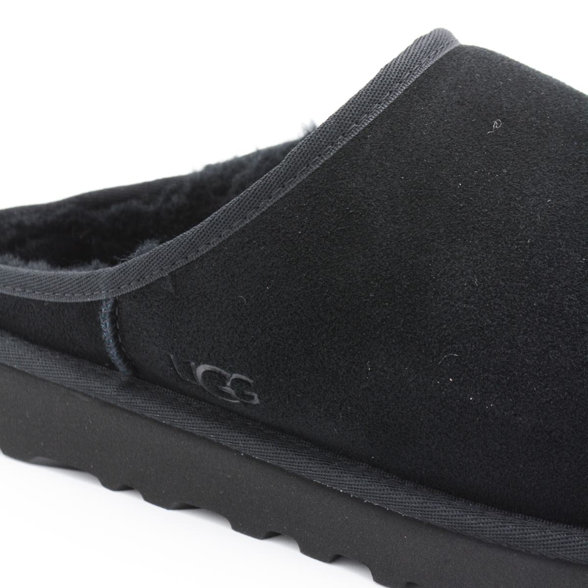 UGG Black Flats