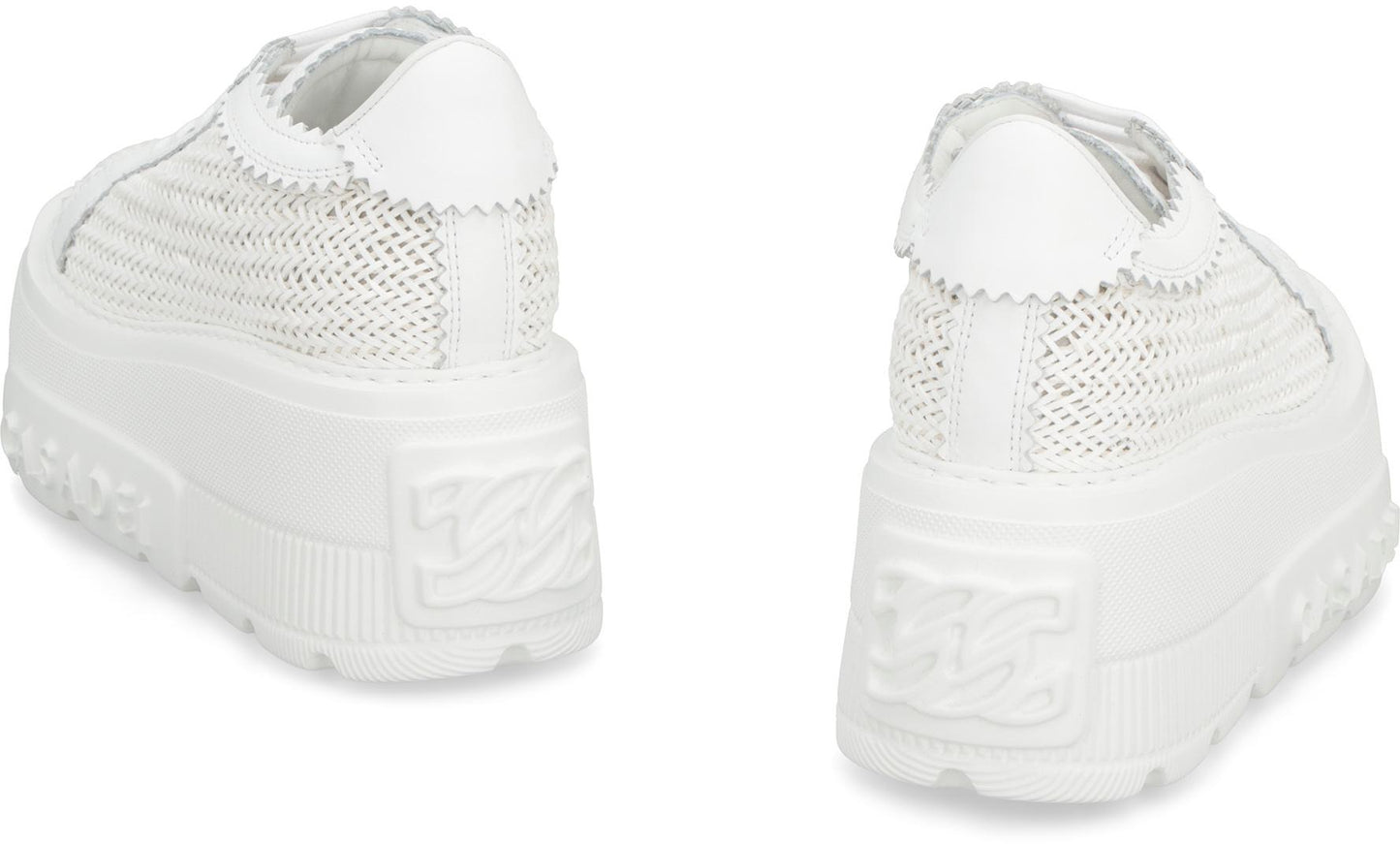 Casadei Hanoi Platform Sneakers