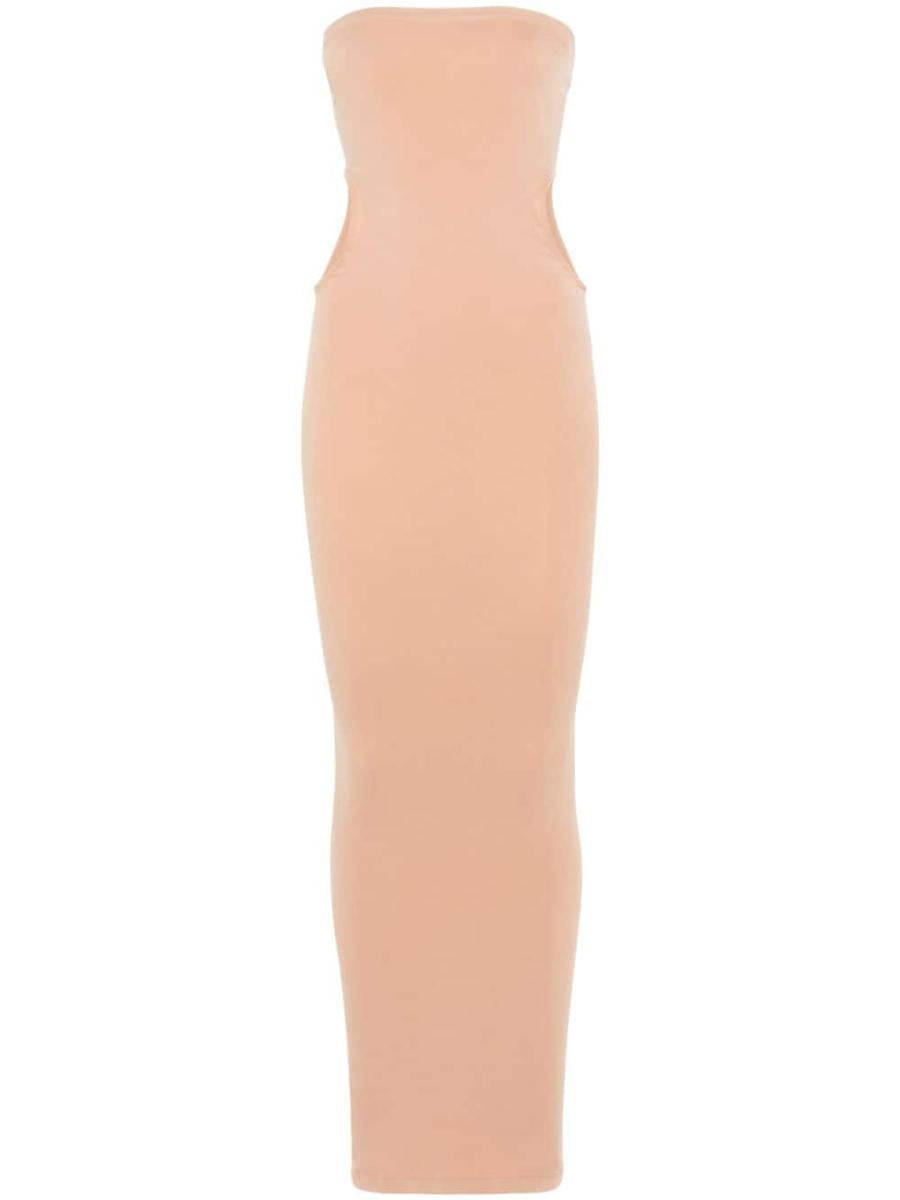 Wolford Fatal Cut-Out Midi Dress