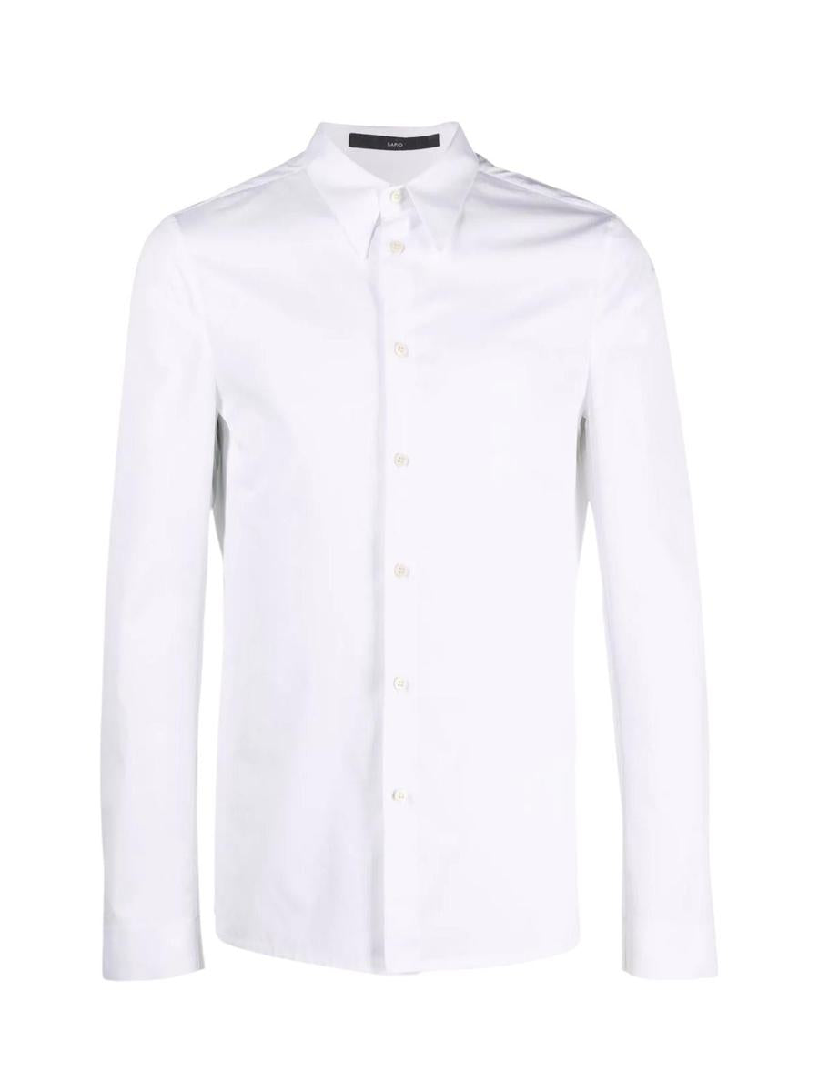 Sapio Classic Cotton Shirt Clothing